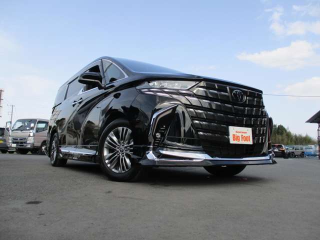 Toyota Alphard 5