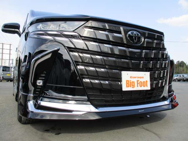 Toyota Alphard 6