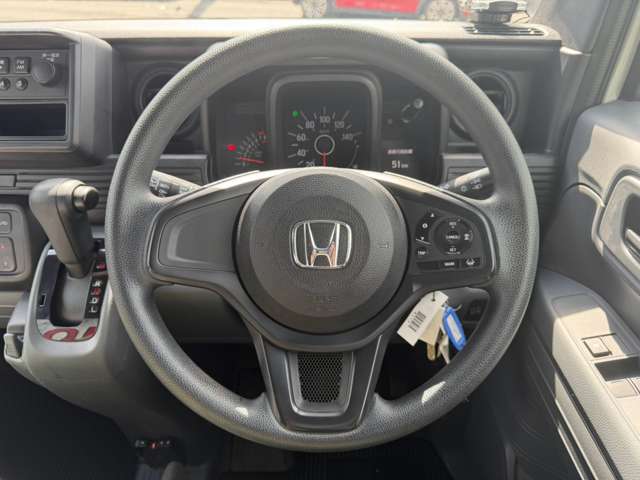 Honda N-VAN 11