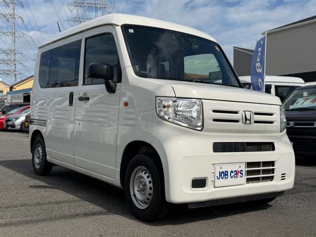 Honda N-VAN 2