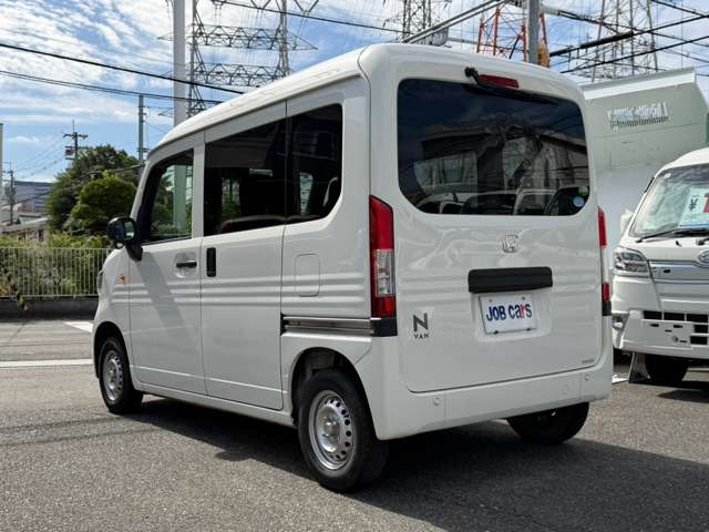 Honda N-VAN 3