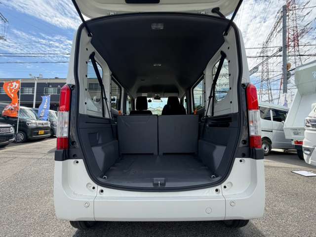 Honda N-VAN 4