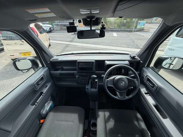 Honda N-VAN 6