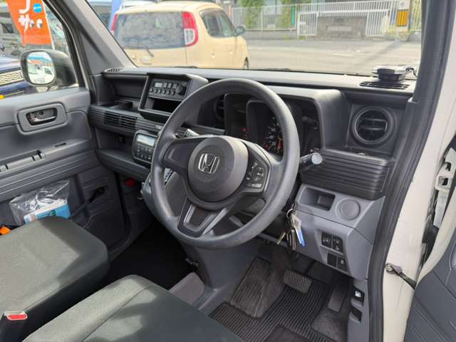 Honda N-VAN 7