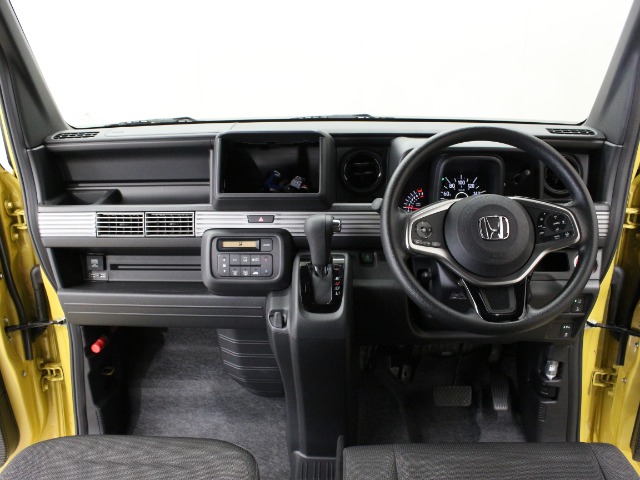 Honda N-VAN 5