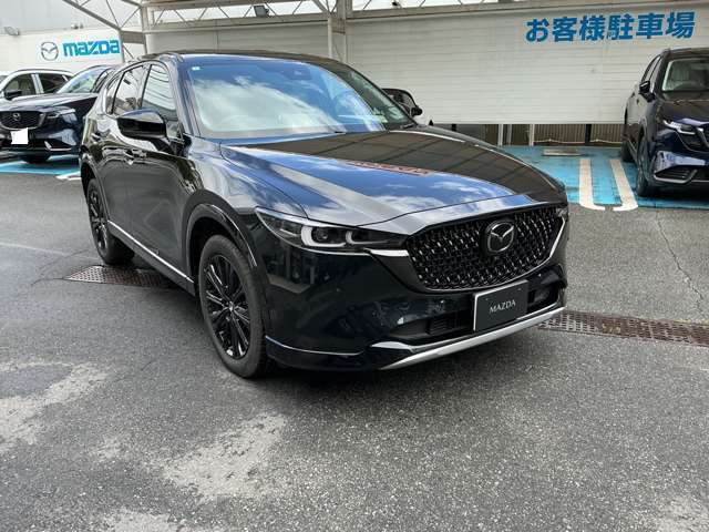 Mazda CX-5 3