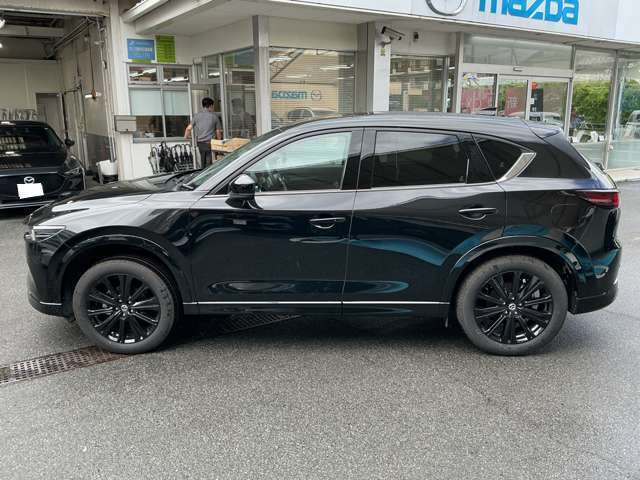 Mazda CX-5 4
