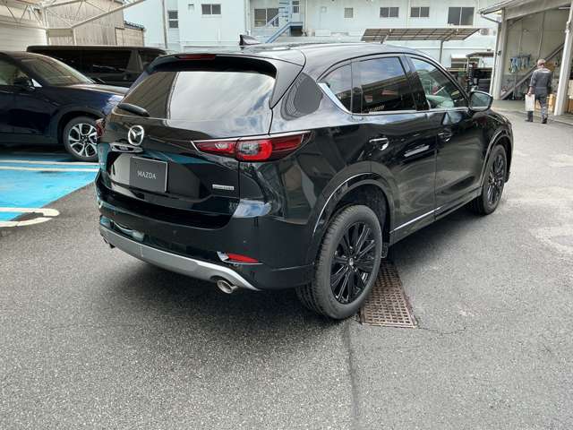 Mazda CX-5 5