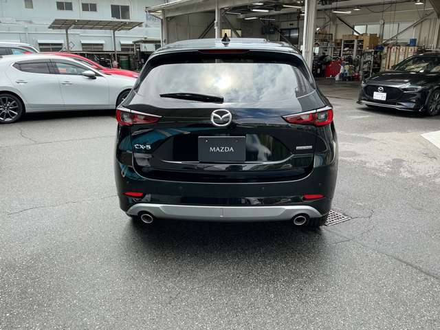 Mazda CX-5 6