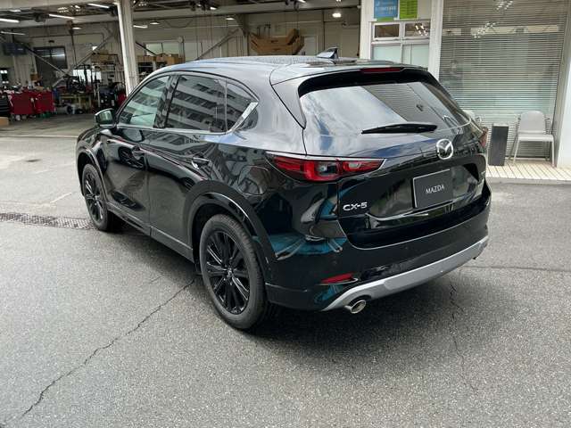 Mazda CX-5 7