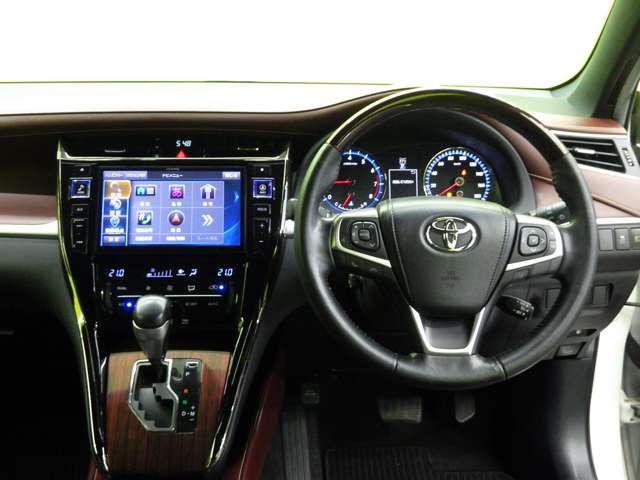 Toyota Harrier 11