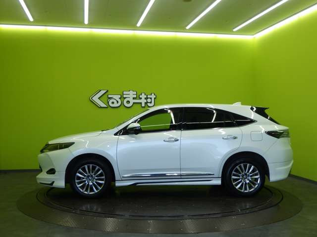 Toyota Harrier 5
