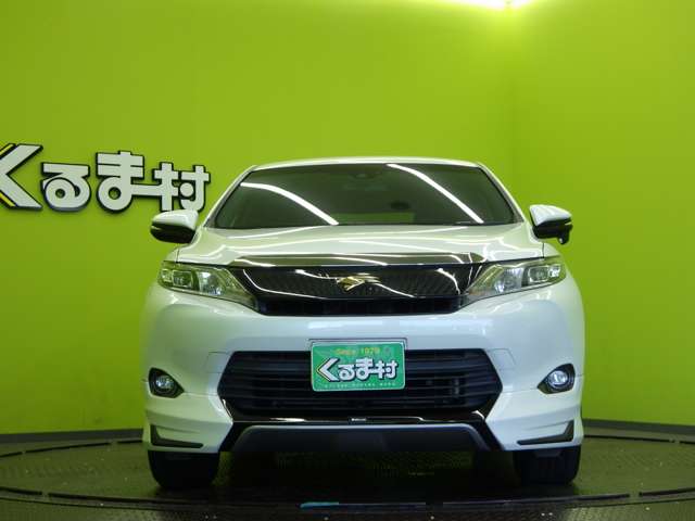 Toyota Harrier 7