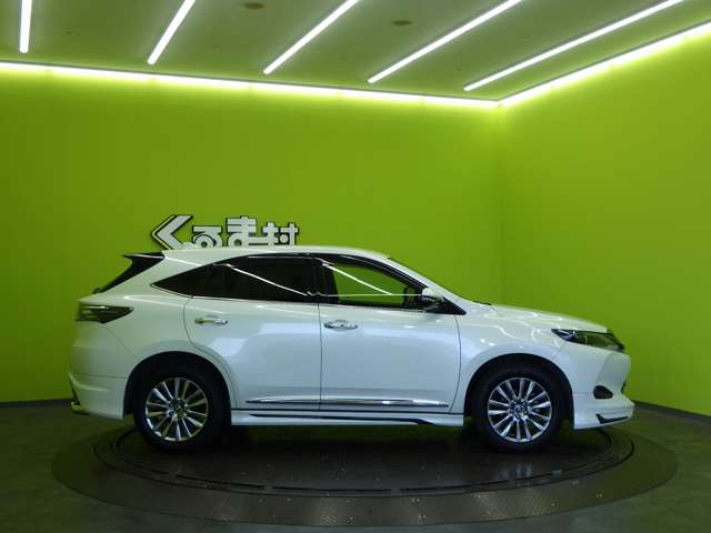 Toyota Harrier 9