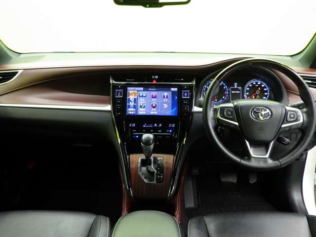 Toyota Harrier 10