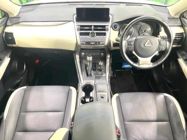 Lexus NX 2