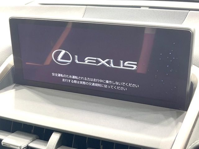 Lexus NX 3