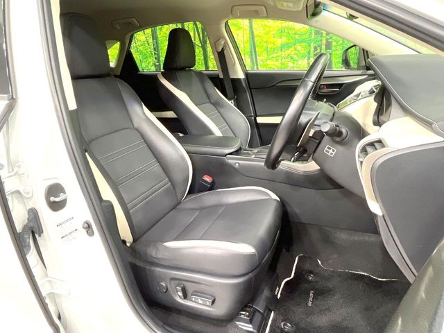 Lexus NX 9