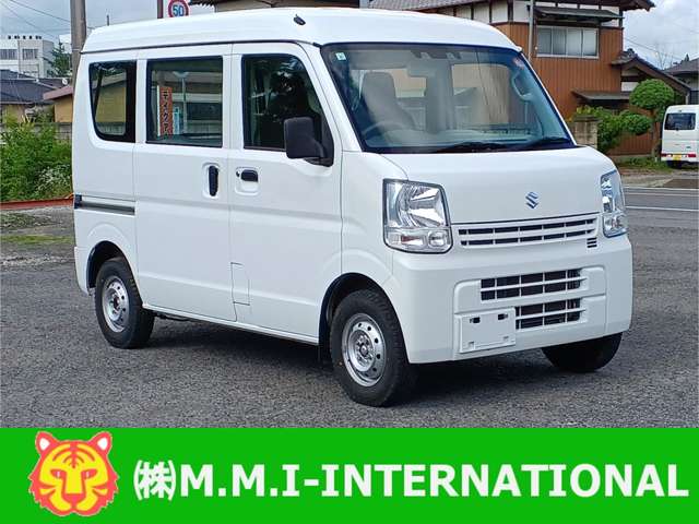 Suzuki Every 2