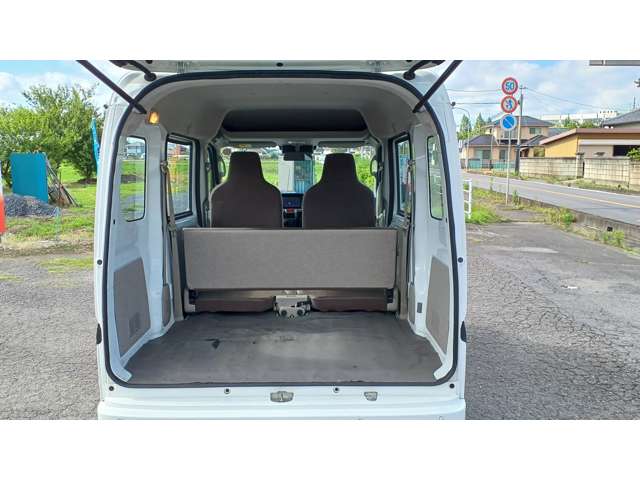 Suzuki Every 7