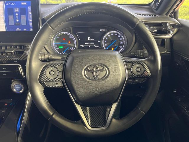 Toyota Harrier 11