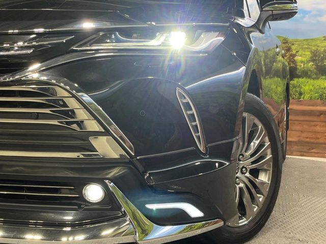 Toyota Harrier 12