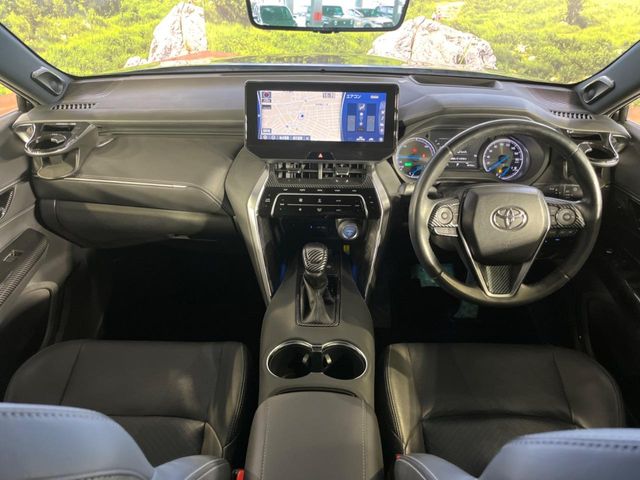 Toyota Harrier 2