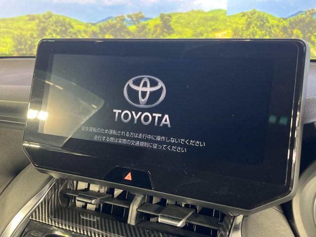 Toyota Harrier 5