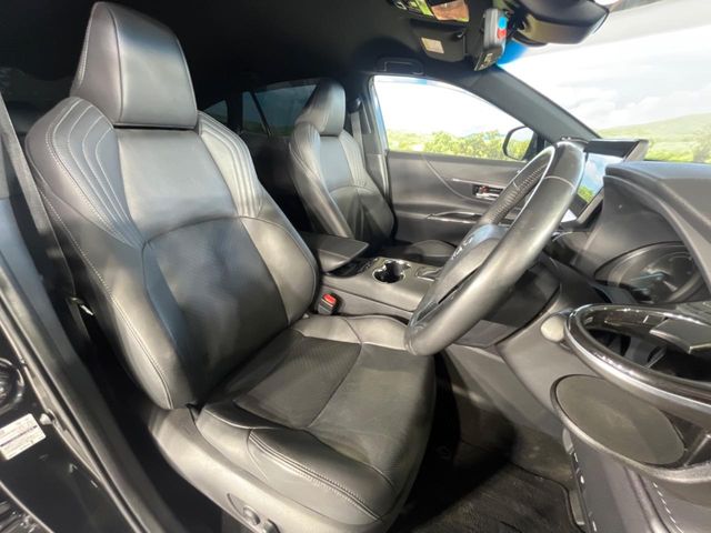 Toyota Harrier 8