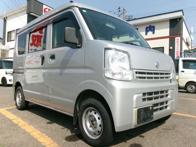 Nissan NV100 Clipper 3