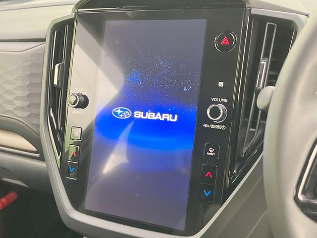 Subaru Forester 3