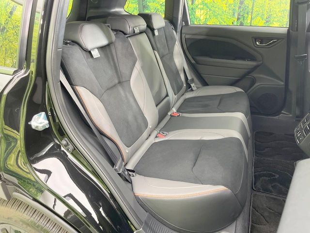 Subaru Forester 9
