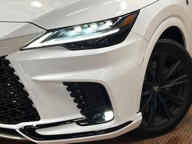 Lexus RX 12