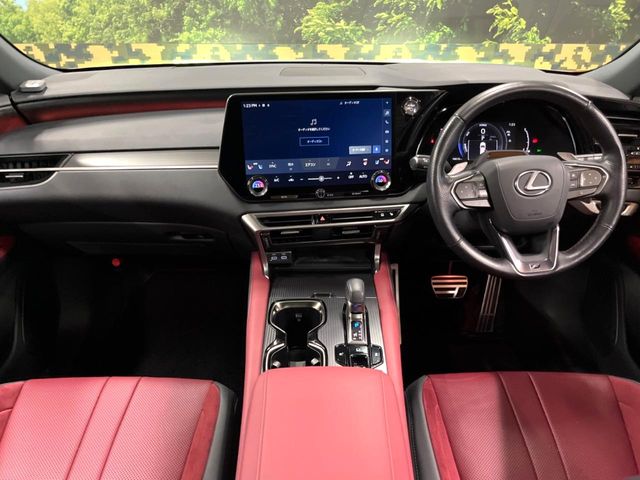Lexus RX 2