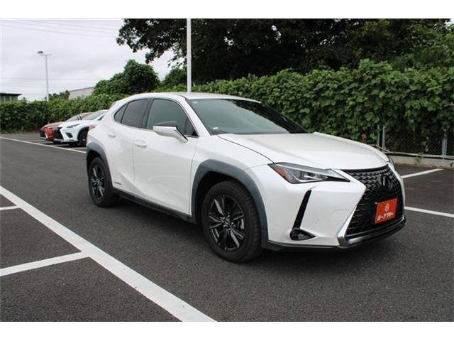 Lexus UX 8