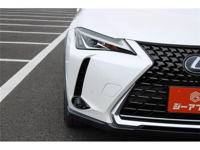 Lexus UX 10