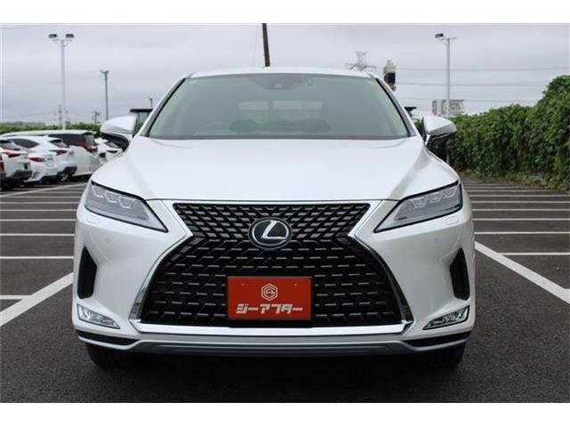 Lexus RX 8
