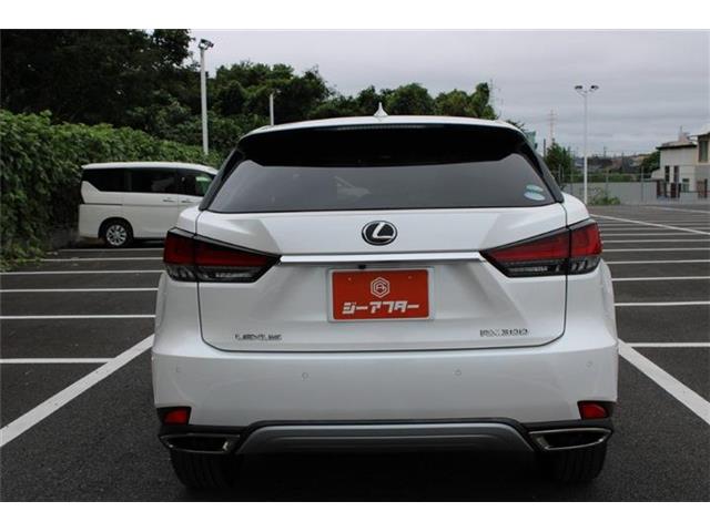 Lexus RX 10