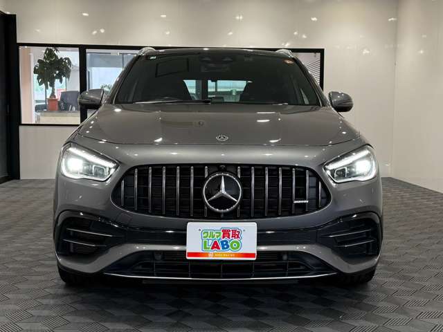 Mercedes-Benz GLA-Class 3