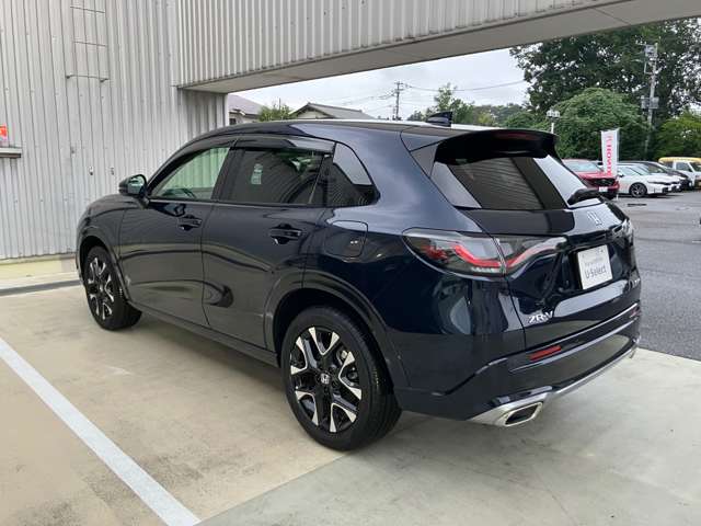 Honda ZR-V 11