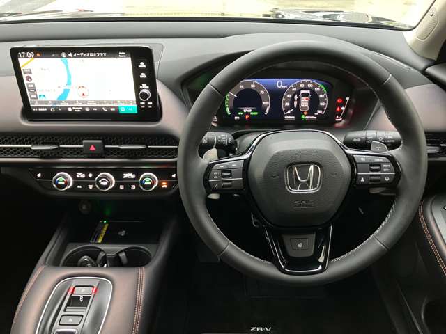 Honda ZR-V 12