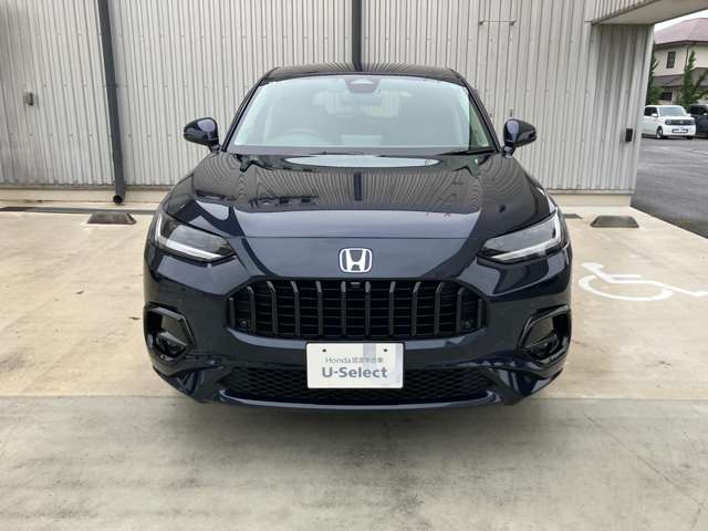 Honda ZR-V 2