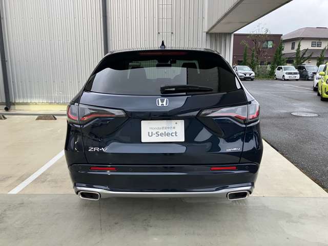 Honda ZR-V 5