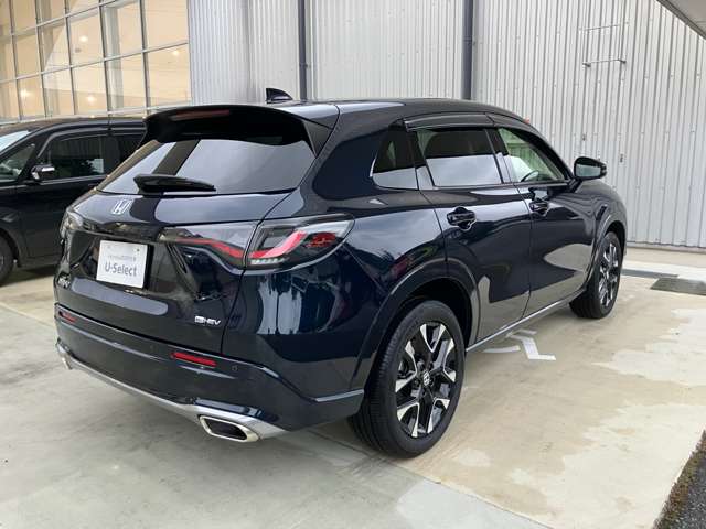 Honda ZR-V 10
