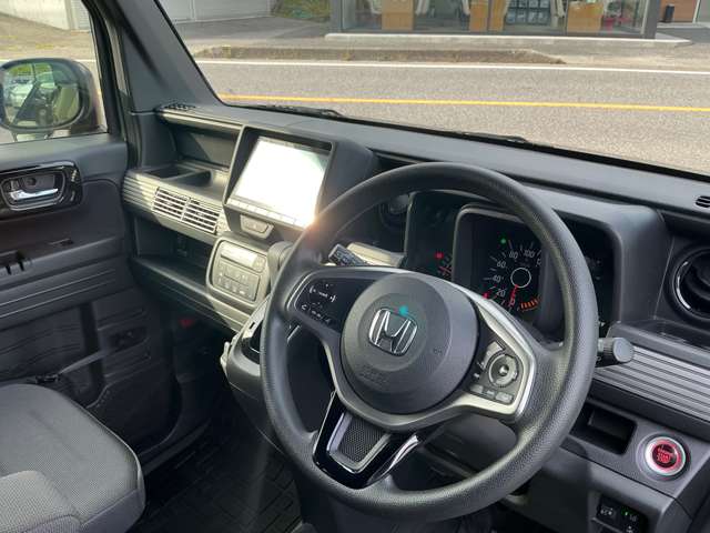Honda N-VAN 11