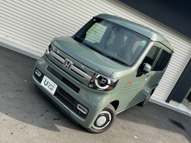 Honda N-VAN 2