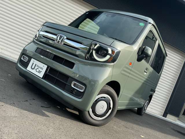 Honda N-VAN 3
