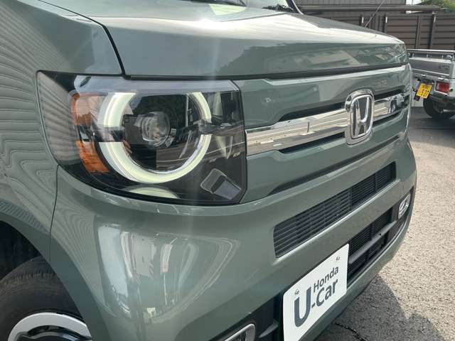 Honda N-VAN 4