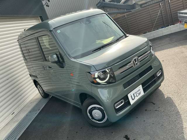 Honda N-VAN 5
