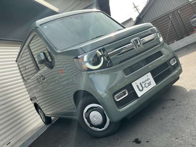 Honda N-VAN 6